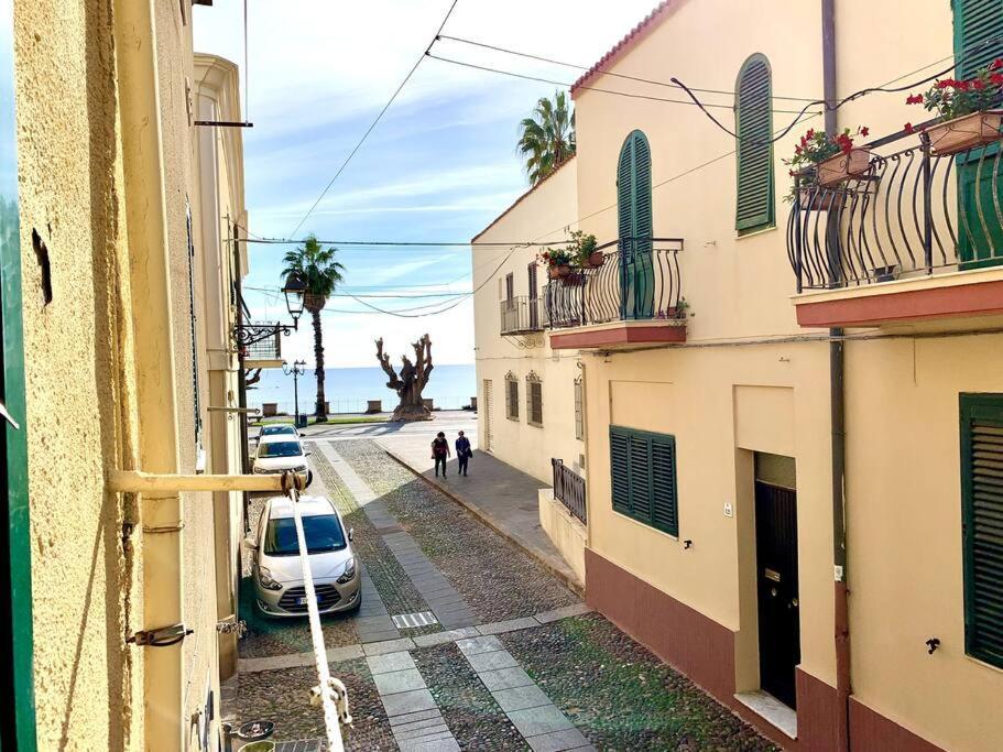 Casa Minorca Centro Storico Di Alghero Apartment Exterior foto